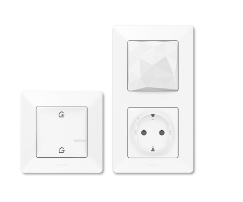 Legrand Valena Life Netatmo kapcsolók